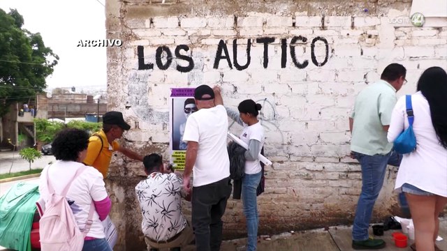 Propuestas de organismos internacionales y familias deben estar en iniciativas sobre desapariciones
