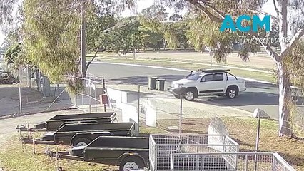 Liberal Sign Stolen: Police Investigate 🚓