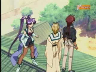 Saiyuki 5 partie 2 vf