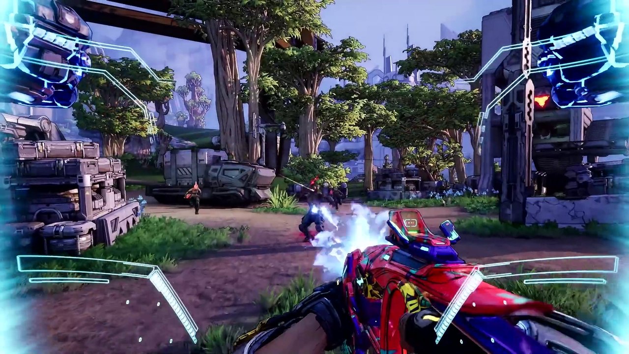 Borderlands 4 - Gameplay Trailer