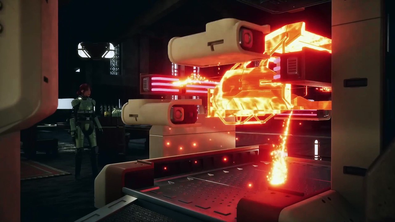 Dune Awakening - Building Arrakis Overview Trailer