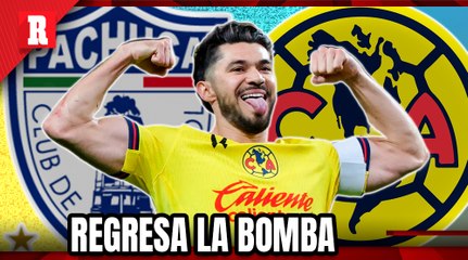 HENRY MARTÍN ESTARÁ DISPONIBLE para ENFRENTAR al PAPACHUCA en la LIGUILLA