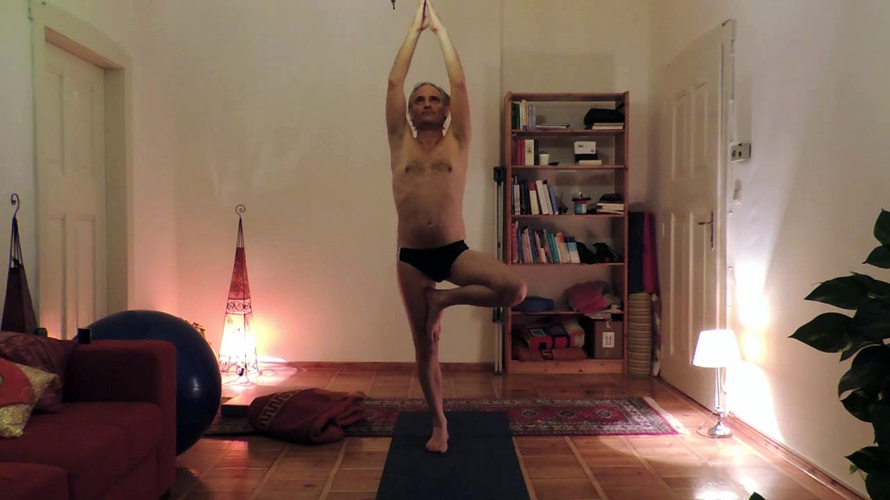 Yoga in Salzburg
