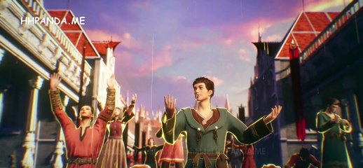 Thần Ấn Vương Tọa Movie- Y Lai Khắc Tư Truyền Kỳ Tập Full VietSub + Thuyết Minh