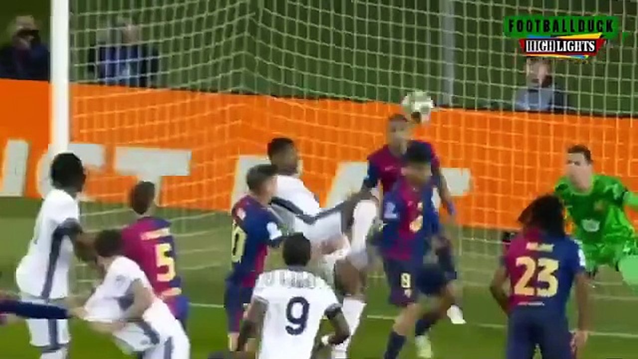 Champions League Barcelona vs Inter Milan 3-3 Highlights & All Goals 2025