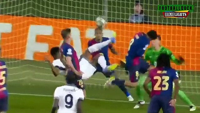 Inter Milan-Barcellona 3-3 Momenti salienti e tutti i gol della Champions League 2025 Inter Milan 3-3 Barcelona Highlights & All Goals Champions League 2025