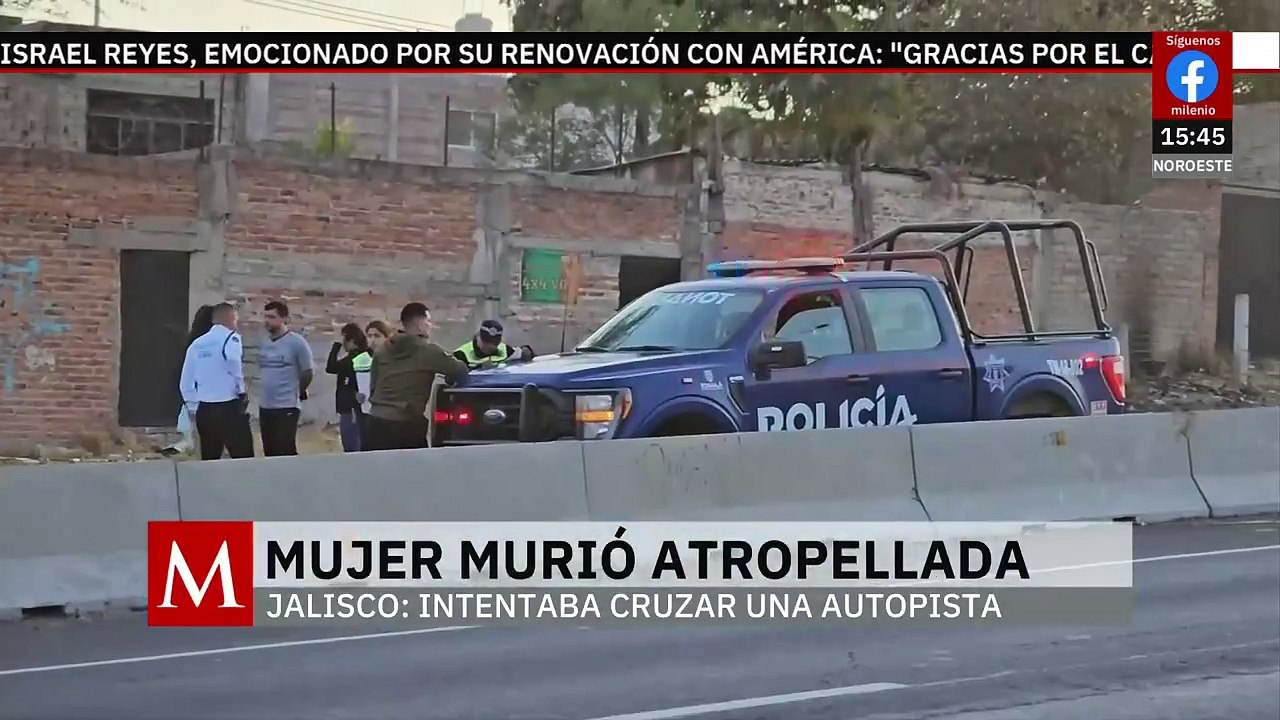 Mujer pierde la vida tras ser atropellada por varios autos en la ...