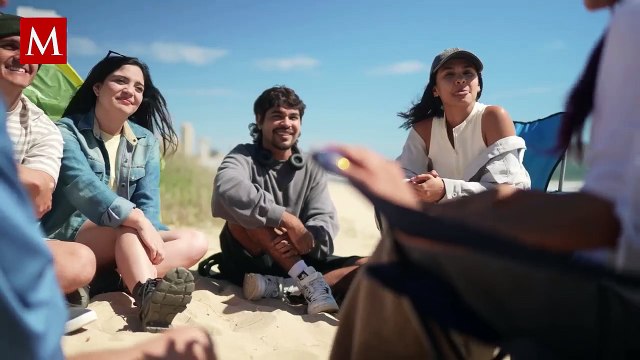 Extranjera corre a locales de playa en Nayarit y termina multada con 150 mil pesos