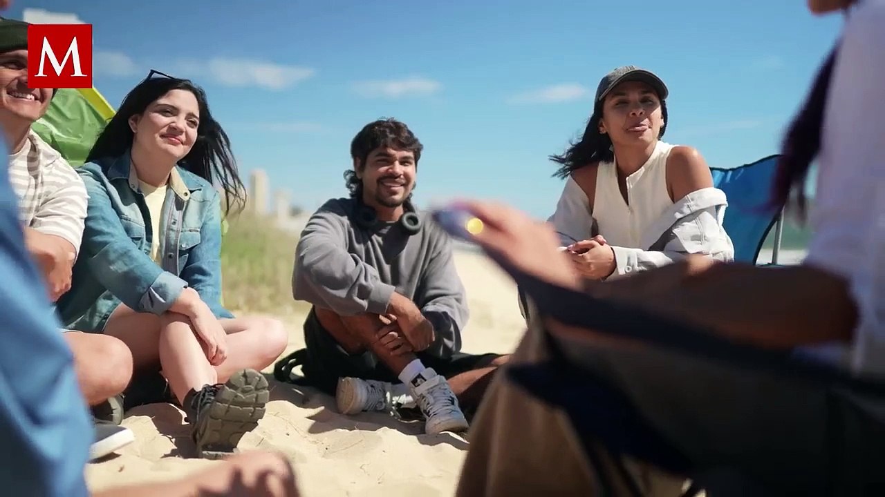 Extranjera corre a locales de playa en Nayarit y termina multada con 150 mil pesos