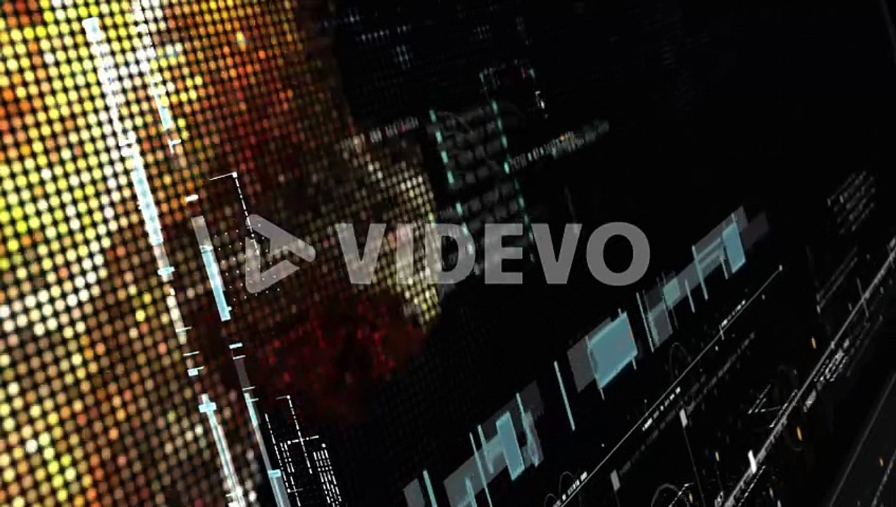 Futuristic holographic data sequence simulation of artificial neural networks intelligence analysis head up display background