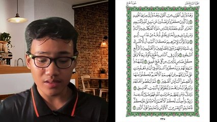Ngaji Dengan Wan - Luqman ms 335 Al Hajj 24 - 30 سورة الحج