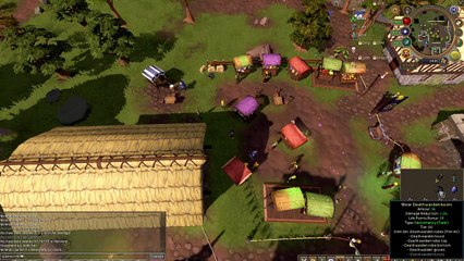 Playing A Fun Game (RuneScape)