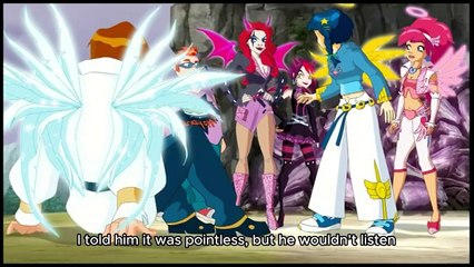 Angel Friends season 1 ep.19 (italian dub eng sub)