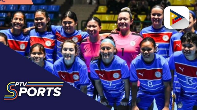 PFF, inilabas na ang 14-man roster ng Filipina 5 para sa AFC Women’s Futsal Asian Cup
