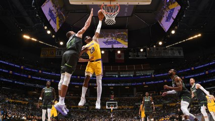 Dunk of the Night: Rui Hachimura