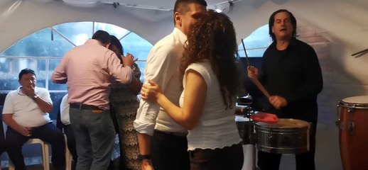 (Jamboree Orquesta) Mi desengaño