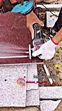 Shahzad Tile Work - Worker Trick 👌_shahzad_tile_work ___reels _reelsinstagram _instagram _repost _instadaily _instagood _tilework _trendingreels _stone _s