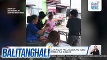 4 na magkakaanak, nakagat ng alagang aso na kalauna'y nagpositibo sa rabies | Balitanghali