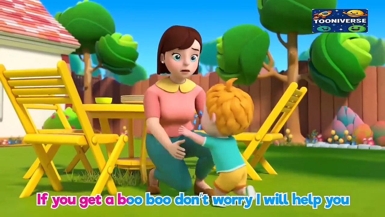 boo boo