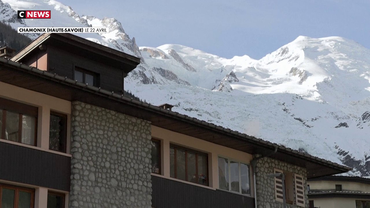 Chamonix : les résidences secondaires touristiques dans le viseur