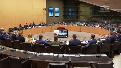 Commission de la défense : L'artillerie à l’aune du nouveau contexte stratégique  - Mercredi 30 avril 2025