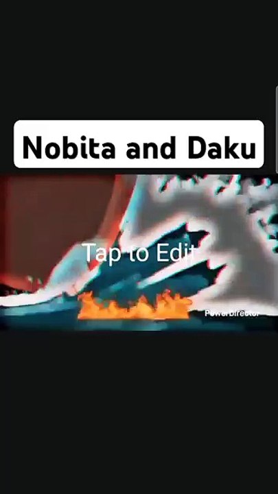 Nobita and Daku