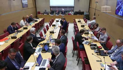 Commission du développement durable : Communication de la mission d’information « flash » sur la valorisation des algues en réponse à leur prolifération - Mercredi 30 avril 2025