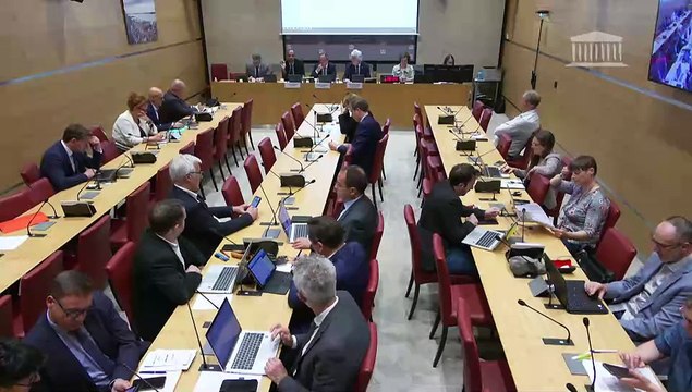 Commission du développement durable : Communication de la mission d’information « flash » sur la valorisation des algues en réponse à leur prolifération - Mercredi 30 avril 2025