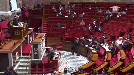 2ème séance : Simplification de la vie économique (suite) - Mercredi 30 avril 2025