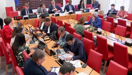 Commission des lois : Préserver les droits des victimes dépositaires de plaintes classées sans suite ; Homicide routier et lutte contre la violence routière - Mercredi 30 avril 2025