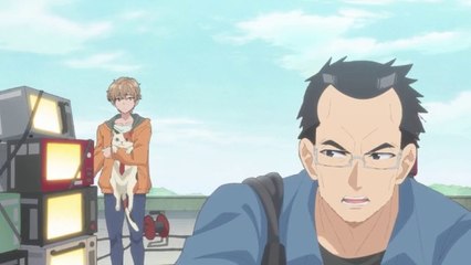 Uchuujin MuuMuu Episode 4