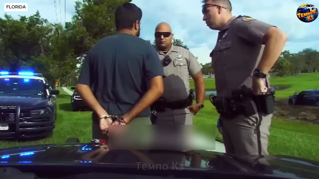 Most TERRIFYING High Speed ​​Police Chases Caught on Dash Cam, You Better Not Run From The Polic
