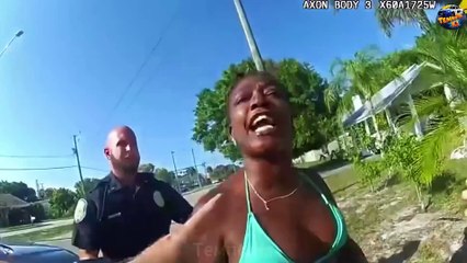 Most TERRIFYING High Speed ​​Police Chases Caught on Dash Cam, You Better Not Run From The Polic