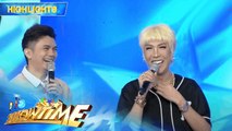 Vice Ganda, may nakatutuwang panaginip kay Ian Manibale | It’s Showtime