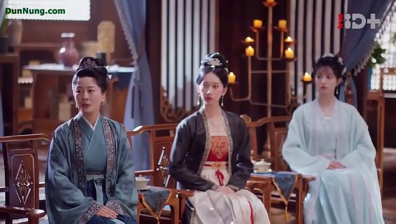 ป่วนรักวิวาห์ว้าวุ่นพากย์ไทย - EP.25