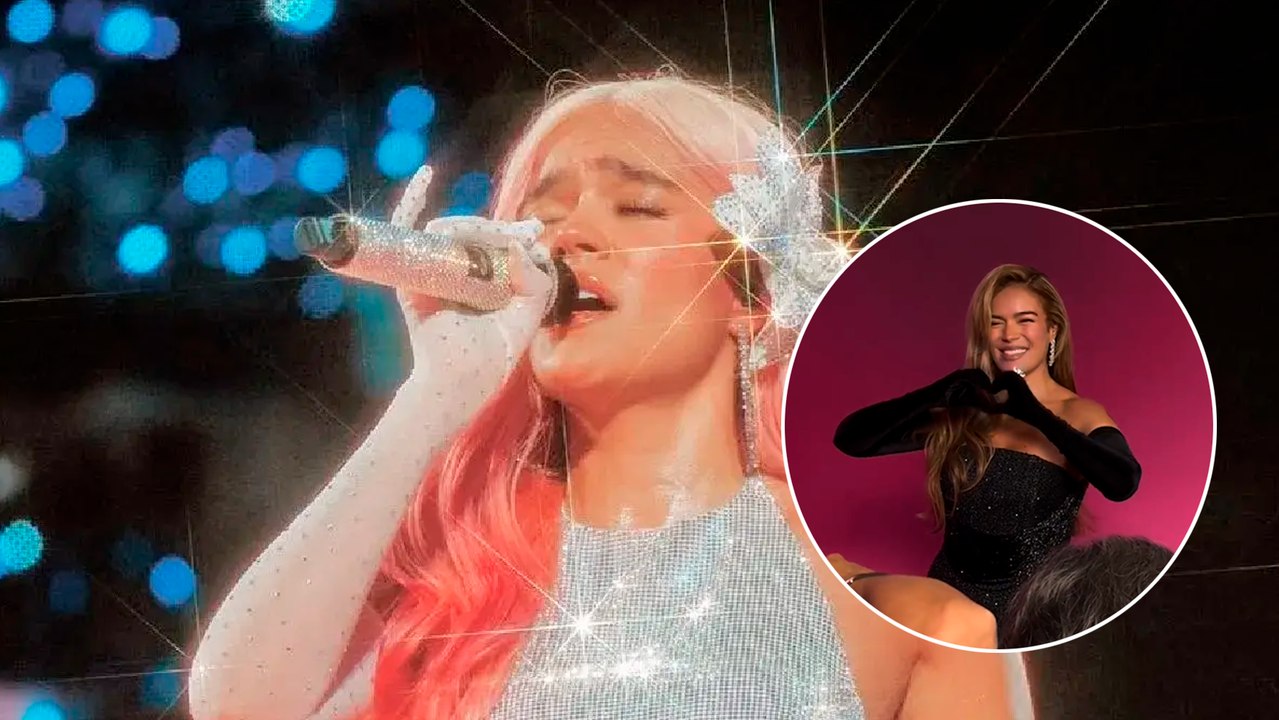 Karol G aparece en el estreno de su documental en Netflix