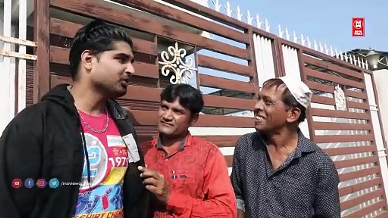 Angrezi Mem Gaon Me