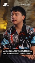 Daniel Padilla's Thoughts About Scout Rangers | Esquire Philippines