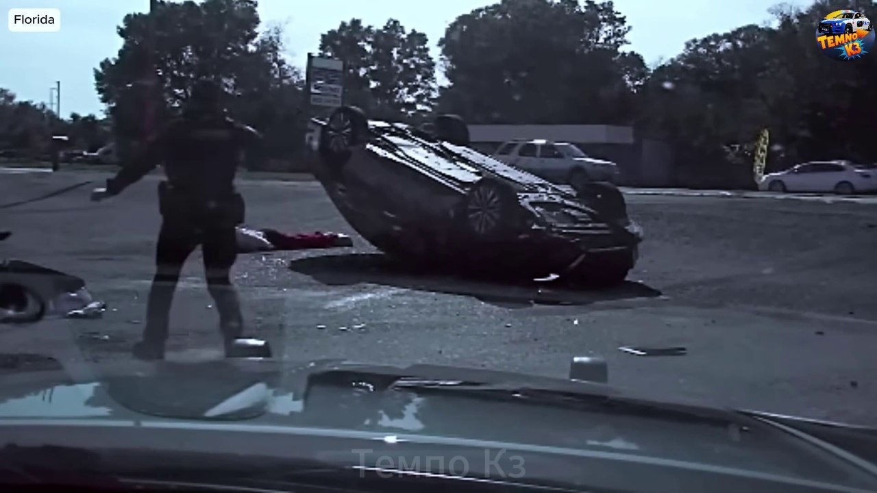 Most TERRIFYING High Speed ​​Police Chases Caught on Dash Cam, You Better Not Run From The Polic