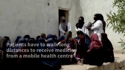 Afghanistan remains deep in crisis despite war's end: UN relief chief