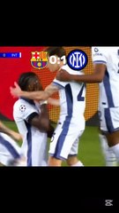 Inter 3 vs Barcelona 3