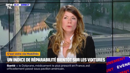 Un indice de réparabilité des voitures bientôt mis en place?