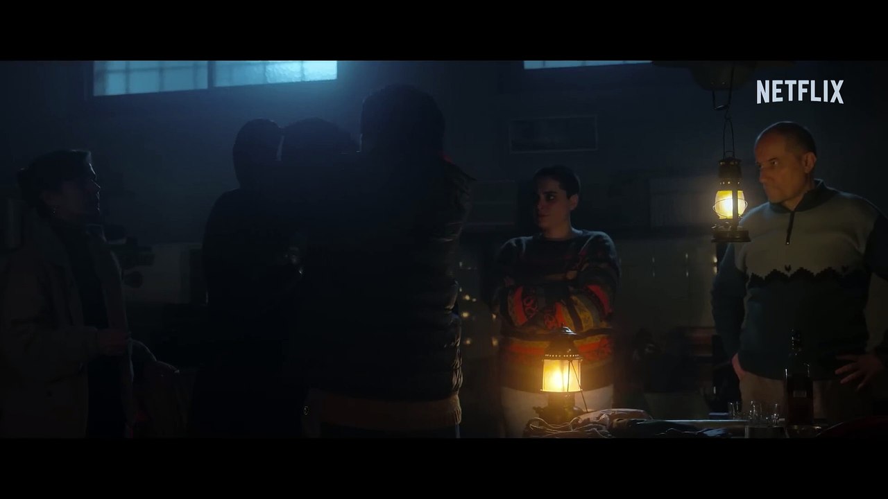 Buenos Aires en résistance contre une attaque extraterrestre: La star du cinéma argentin Ricardo Darin revient à l'écran dans "L'Eternaute" , une série Netflix adaptée d'une BD culte des années 50