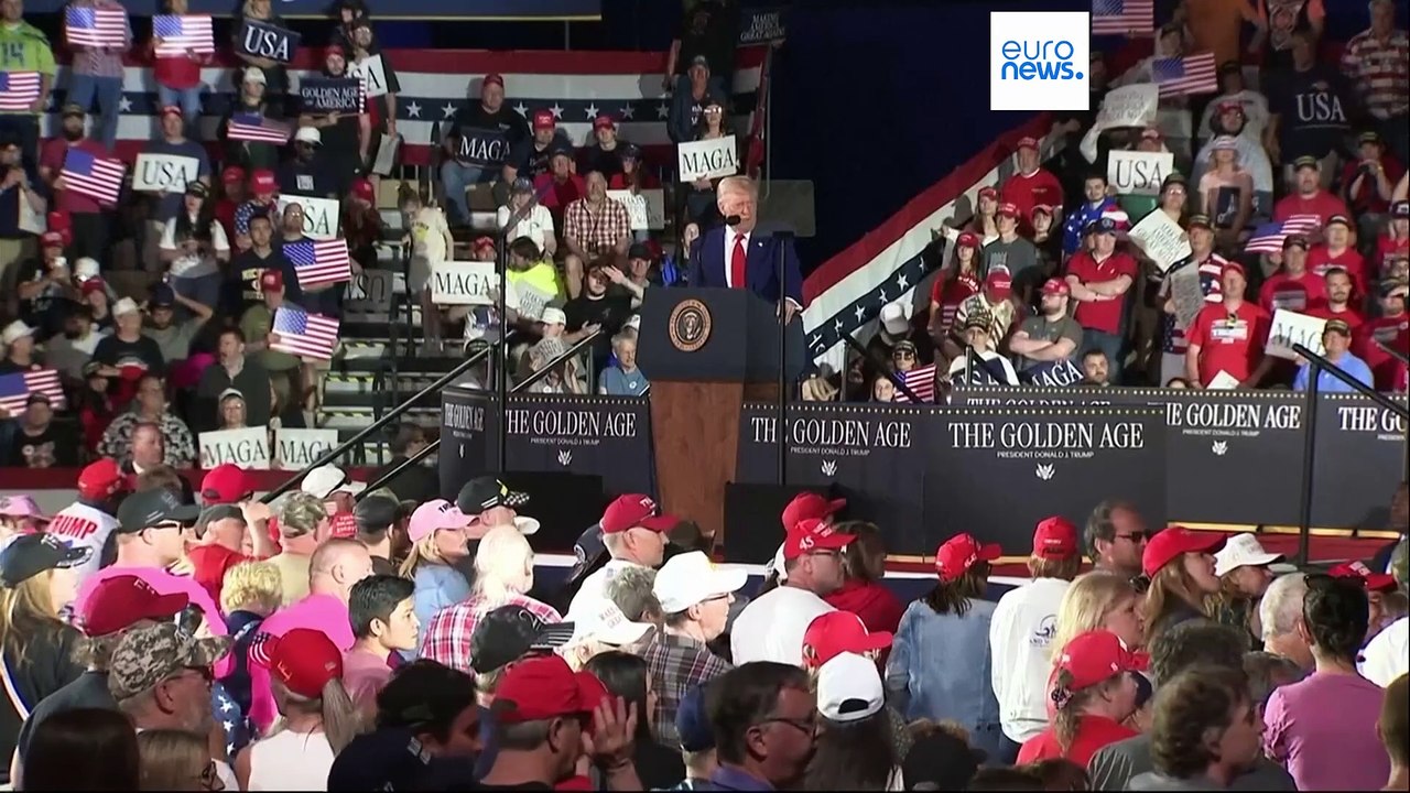 Nachrichten des Tages | 1. Mai - Morgenausgabe