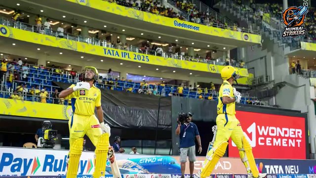 🔥 CSK vs PBKS Highlights | Dhoni’s Masterstroke vs Livingstone’s Power! | IPL 2025 Match 49