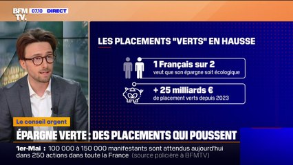 Épargne verte: comment placer son argent pour financer des projets de transition énergétique