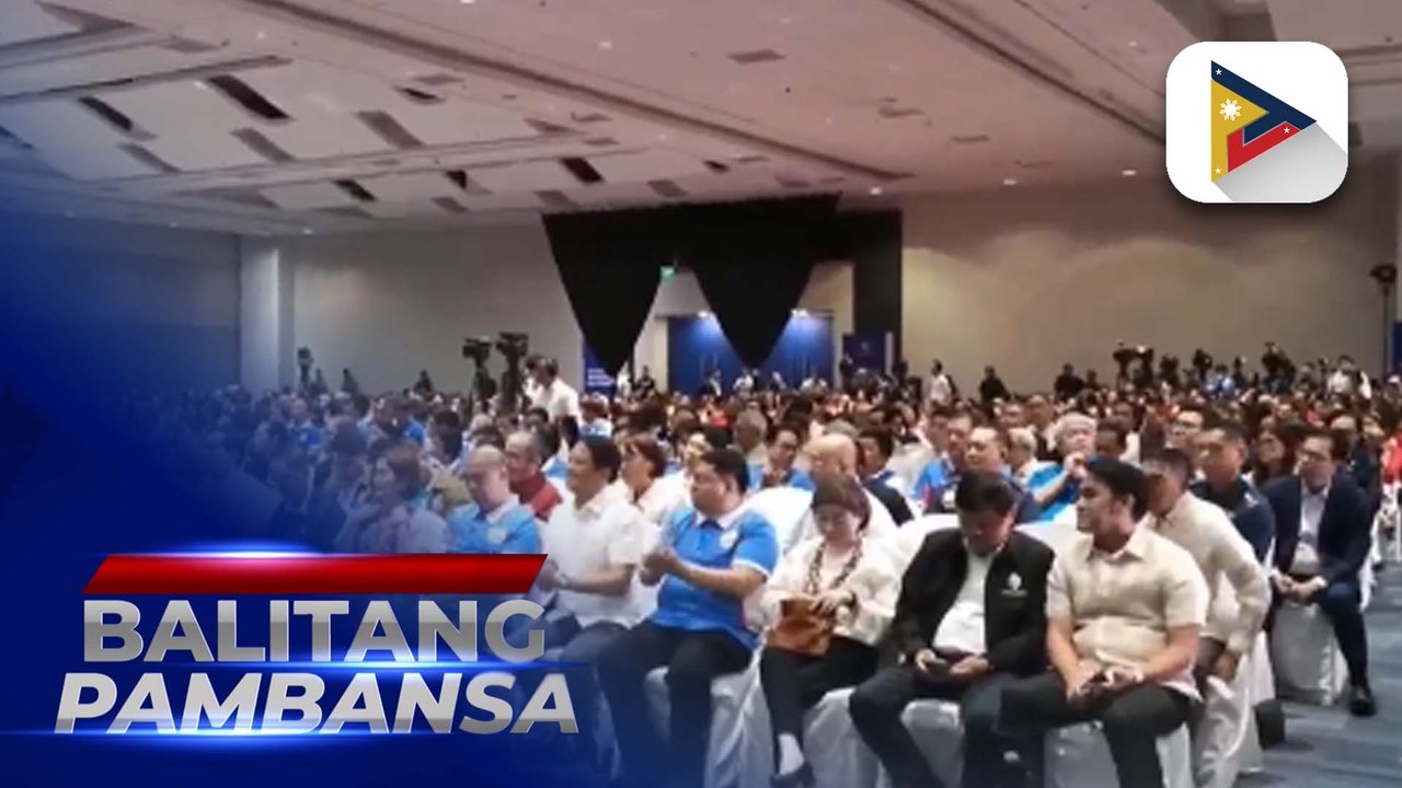 PBBM, pinangunahan ang ika-123 Labor Day sa Pasay City; Libo-libong trabaho, alok sa inilunsad na Job Fair