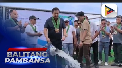 House Speaker Romualdez, tiwalang kayang mapanatili ng pamahalaan ang pagpapatupad ng P20/kg na bigas