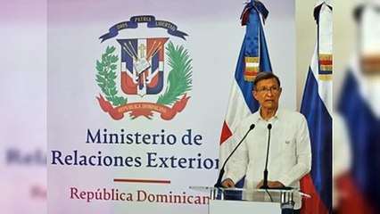 RD pide a Rusia apoyar misión en Haití