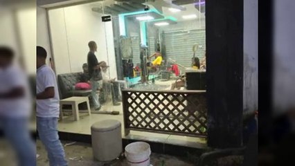 Caso barbería: cuestionan restricciones a derechos ciudadanos